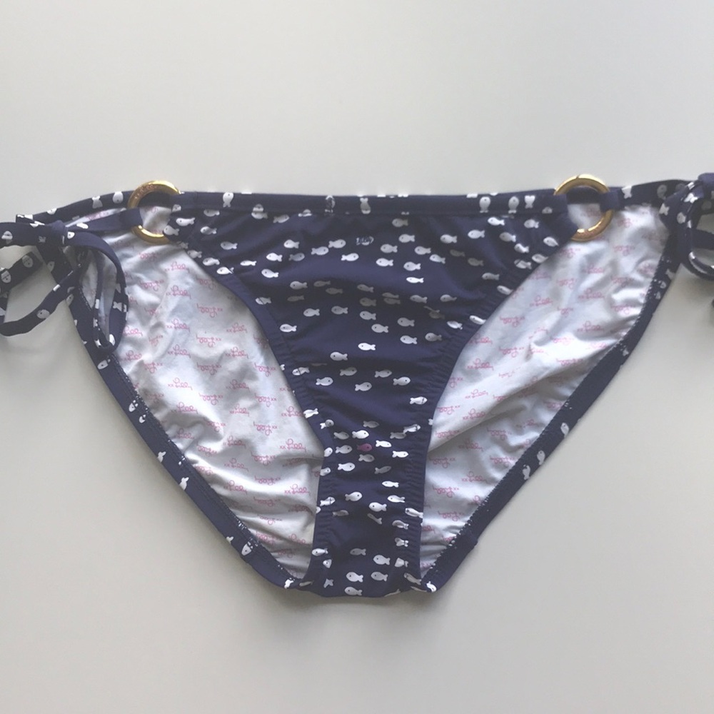 Lilly Pulitzer swim bottoms